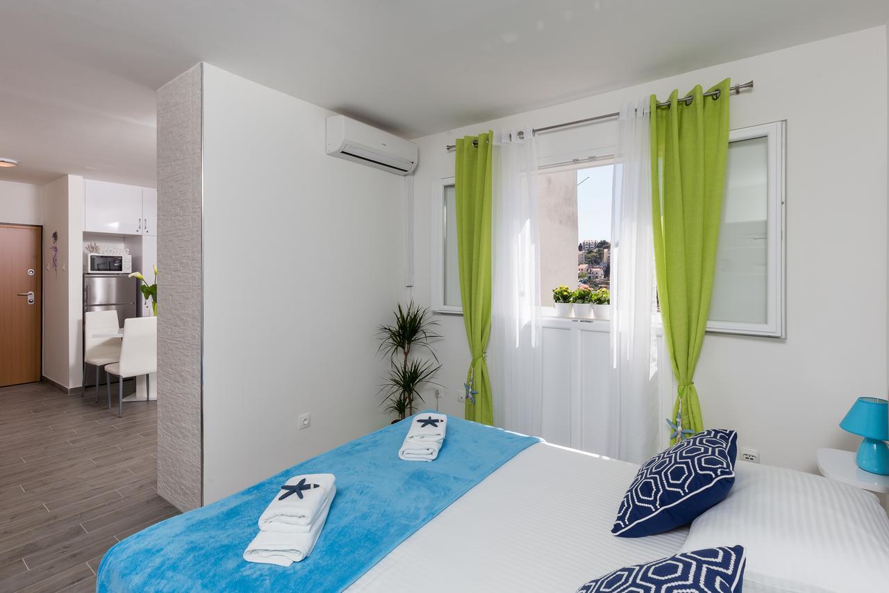Apartment South Side 杜布罗夫尼克 外观 照片