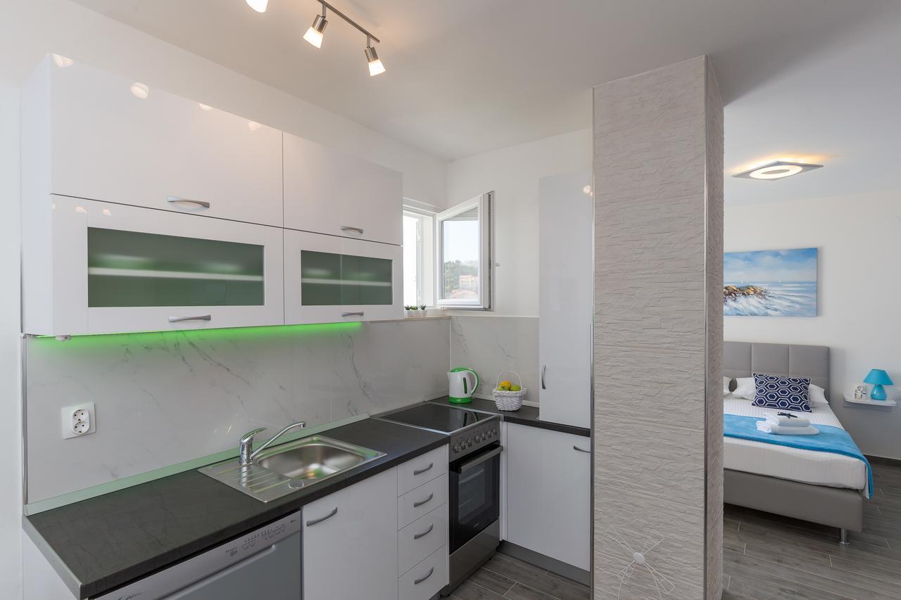 Apartment South Side 杜布罗夫尼克 外观 照片