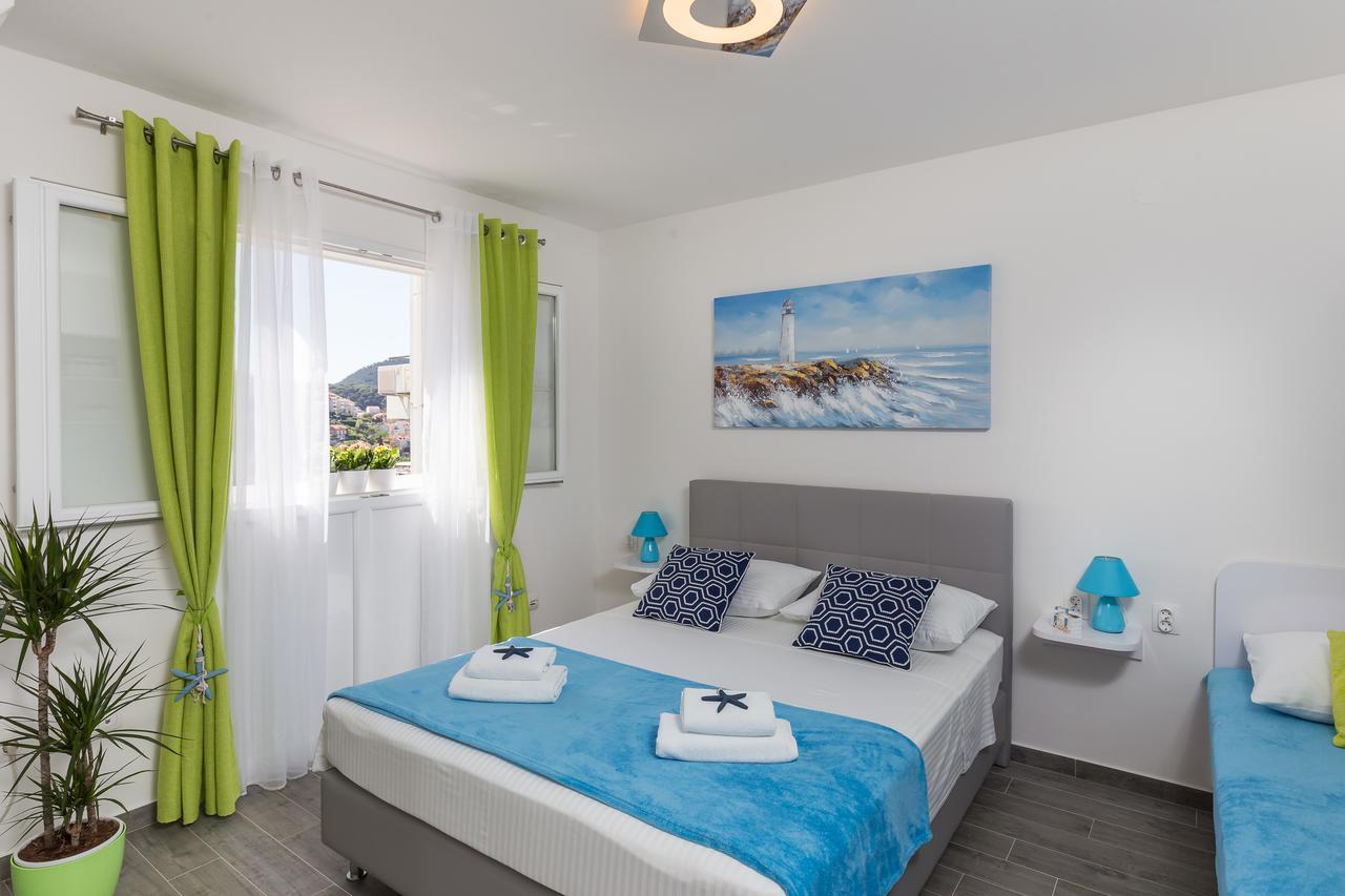 Apartment South Side 杜布罗夫尼克 外观 照片
